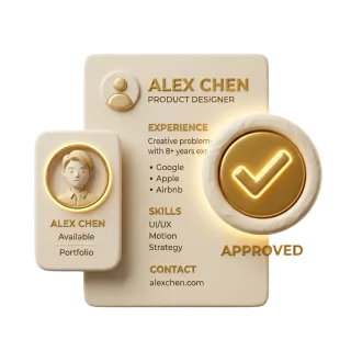 MakeCV Portal